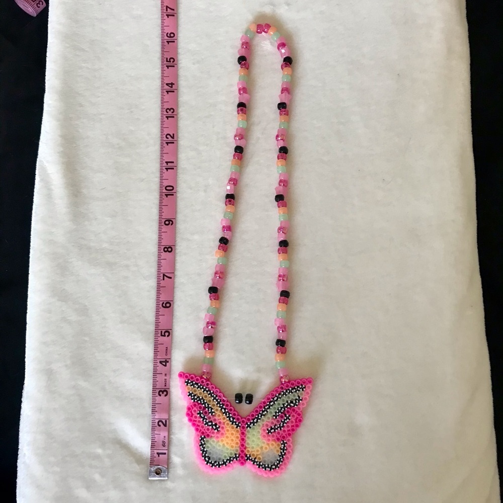 Sexxy Rave EDM Butterfly Kandi - Picture 4 of 5